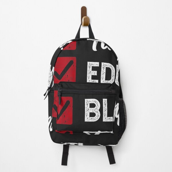 Item preview, Employed Educated Tatooed Black History Gift Political   designed and sold by MadelynnIbrahim.