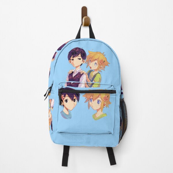 Item preview, Omori Basil Video game Anime Fan Tshirt designed and sold by elsilk.