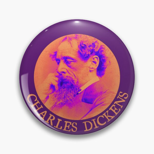Item preview, Charles Dickens  designed and sold by Suyogsonar25.