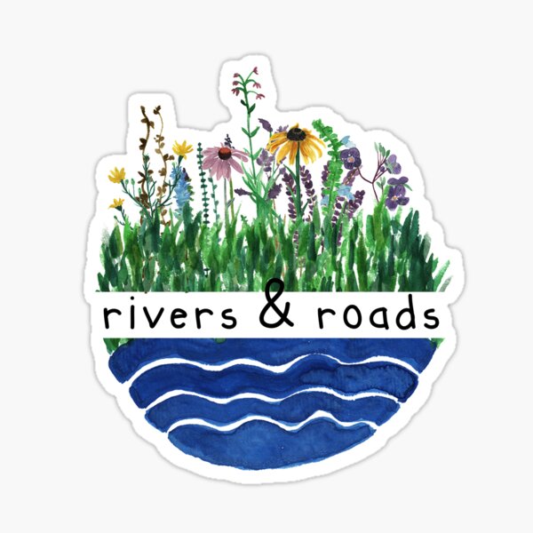 Rivers And Roads Merch Gifts for Sale Redbubble