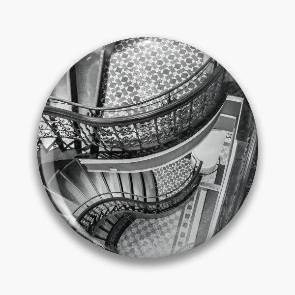 Item preview, QVB Stairwell designed and sold by Peter Hocking.