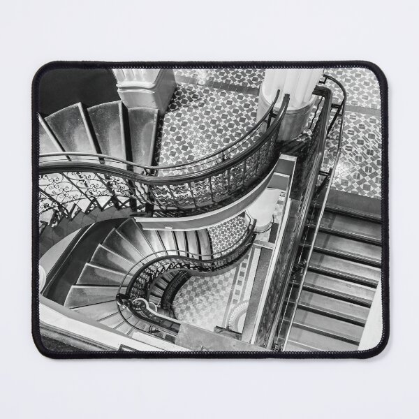 Item preview, QVB Stairwell designed and sold by Peter Hocking.