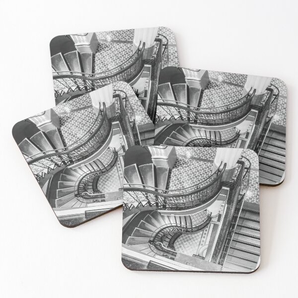 Item preview, QVB Stairwell designed and sold by Peter Hocking.