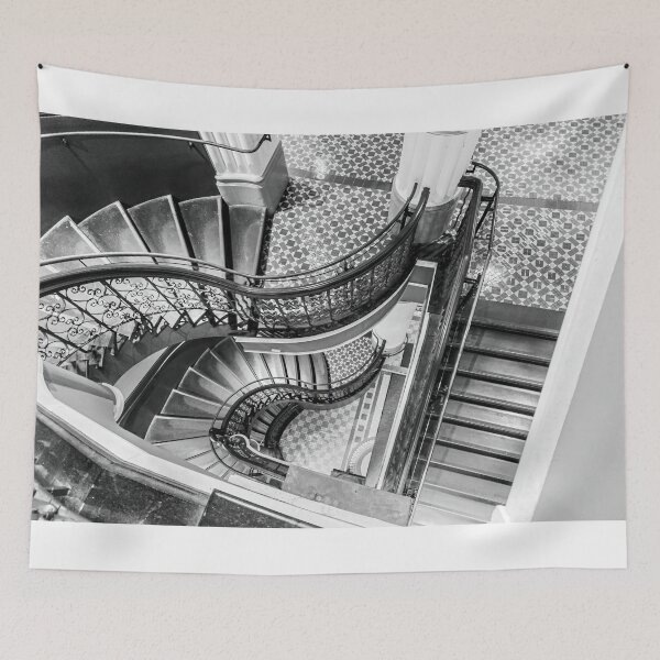 Item preview, QVB Stairwell designed and sold by Peter Hocking.