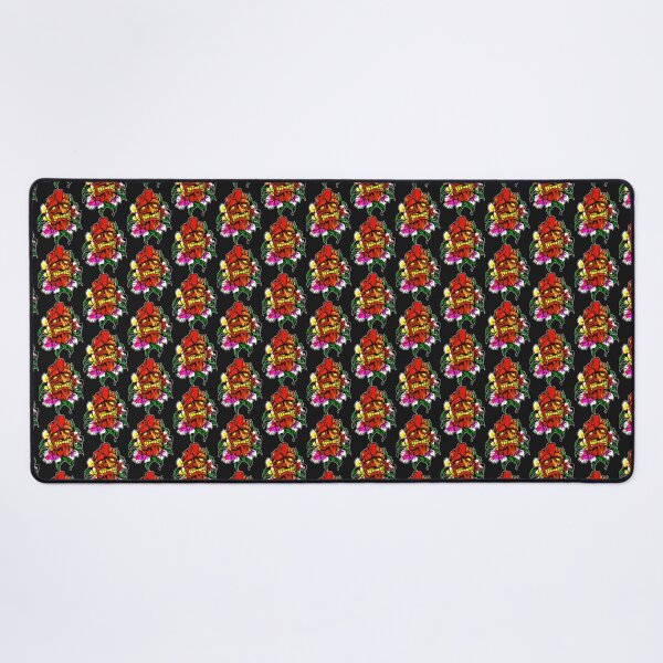 Item preview, Tiki Bar Red Tiki of Summer designed and sold by Shirtmandudee.