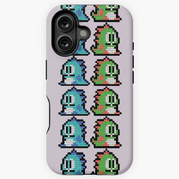 Item preview, Bubble Bobble - Retro gaming stars!!! designed and sold by TheGarf.
