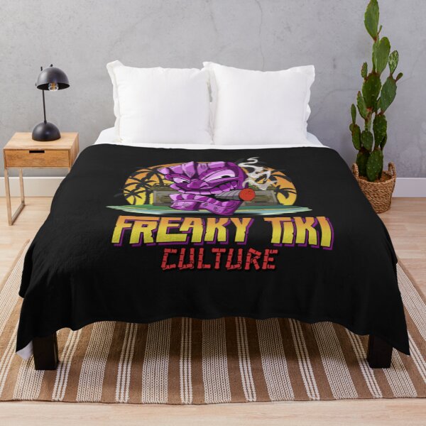 Item preview, Cultura Tiki Freaky Cultura Tiki designed and sold by Shirtmandudee.