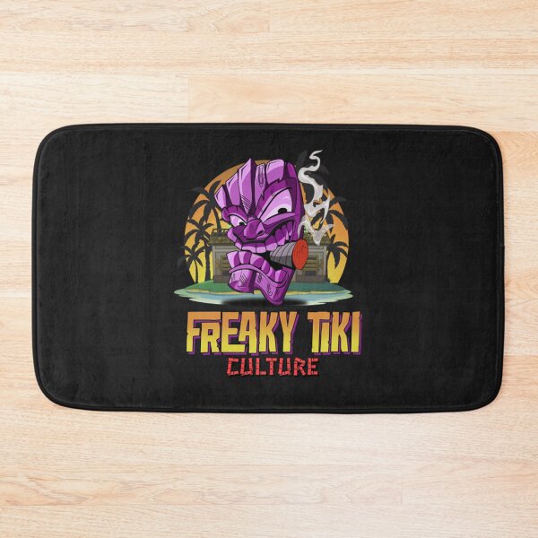 Item preview, Tiki Culture Freaky Tiki Culture  designed and sold by Shirtmandudee.