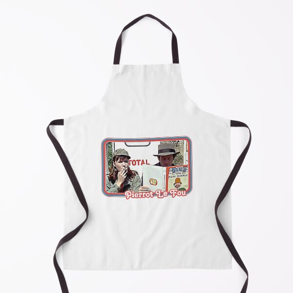 Item preview, Pierrot Le Fou Retro Aesthetic Fan Design designed and sold by knick395.