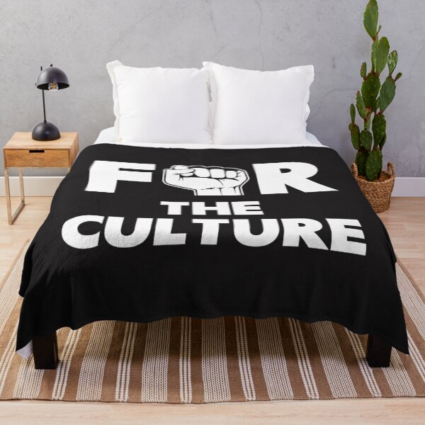 Item preview, For the Culture   Black History Month  designed and sold by MadelynnIbrahim.