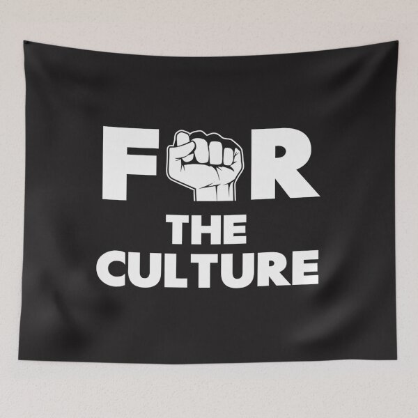 Item preview, For the Culture   Black History Month  designed and sold by MadelynnIbrahim.