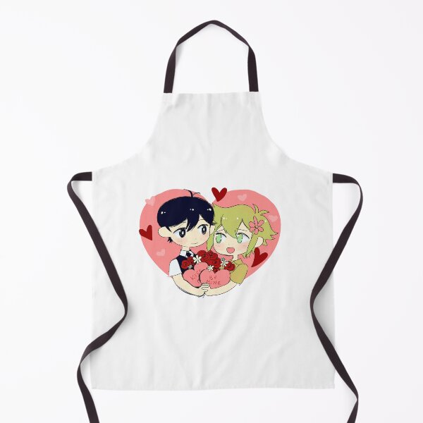 Item preview, Omori Basil Valentine Day Love Anime Tshirt designed and sold by elsilk.