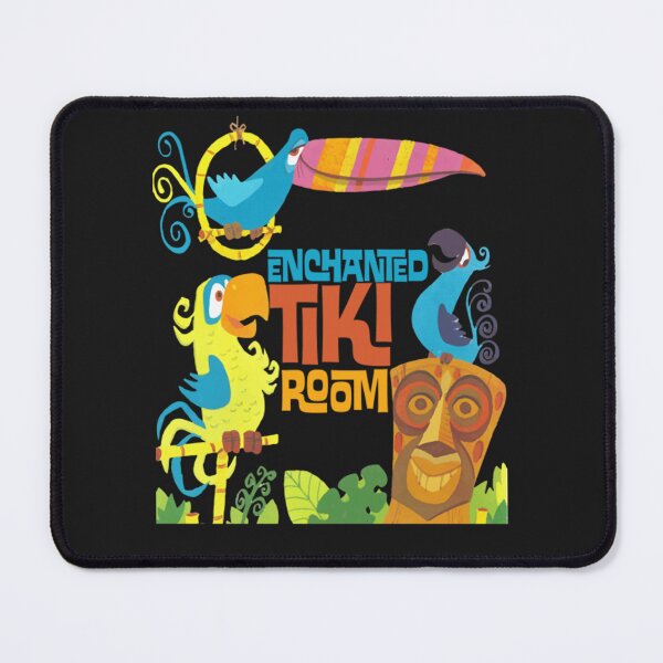 Item preview, Tiki Room Enchanted Tiki Room designed and sold by Shirtmandudee.