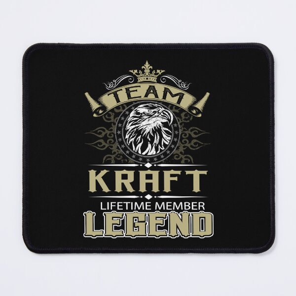Item preview, Kraft Name T Shirt - Kraft Eagle Lifetime Member Legend 2 Gift Item Tee designed and sold by geniajmk13.
