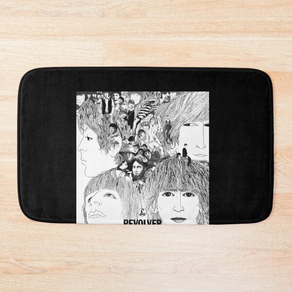 Item preview, Revolver Album Cover Chiffon Top designed and sold by HeatherLynn35.