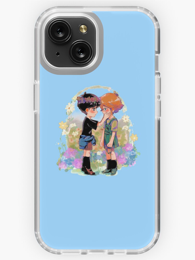 Omori Phone Case, Omori Basil iPhone Case