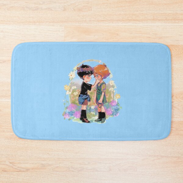 Item preview, Omori Basil Romantic Tshirt designed and sold by elsilk.