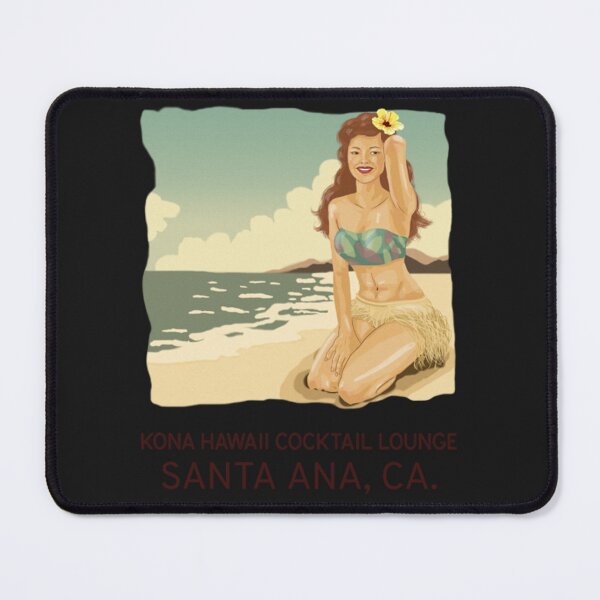Item preview, Tiki Kona Hawaii Lounge designed and sold by Shirtmandudee.