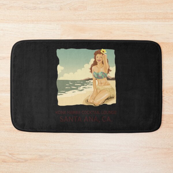 Item preview, Tiki Kona Hawaii Lounge designed and sold by Shirtmandudee.