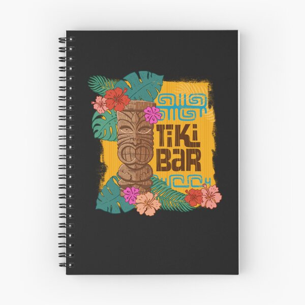 Item preview, Tiki Tiki Bar designed and sold by Shirtmandudee.