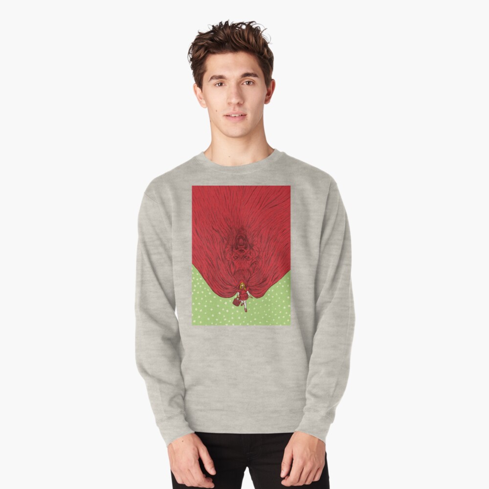 Item preview, Pullover Sweatshirt designed and sold by nickv47.