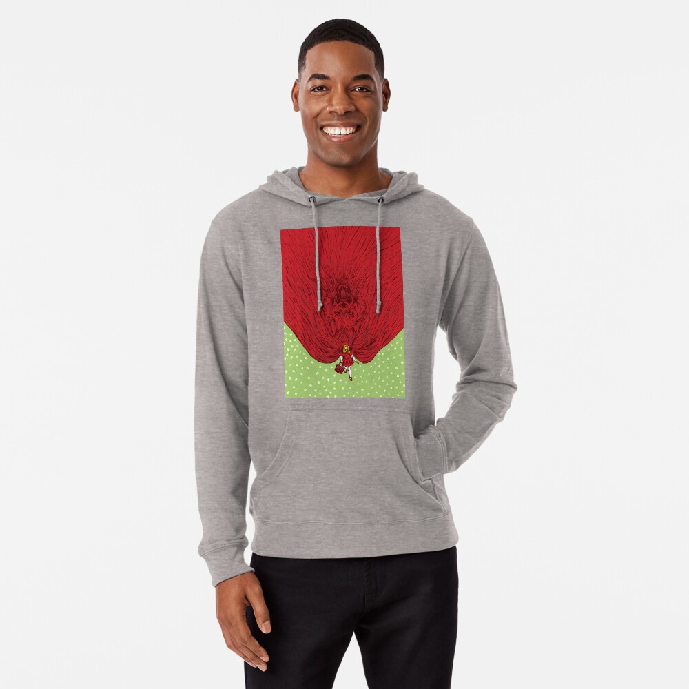 Item preview, Lightweight Hoodie designed and sold by nickv47.