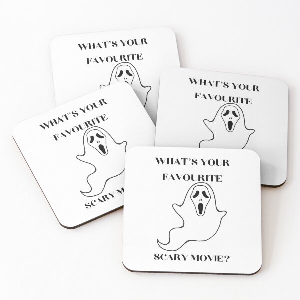 Item preview, Whats Your Favourite Scary Movie designed and sold by PhillipDoug66.