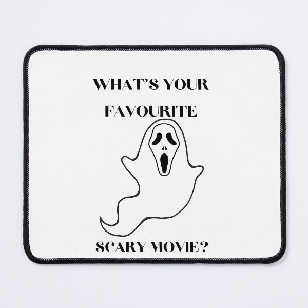 Item preview, Whats Your Favourite Scary Movie designed and sold by PhillipDoug66.