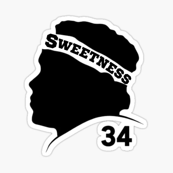 Sweetness Stickers for Sale