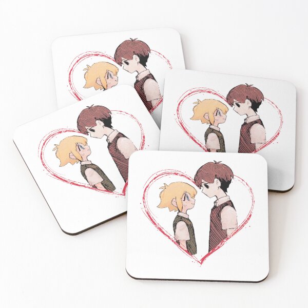 Item preview,  Omori Basil Aubrey Anime Fan Tshirt designed and sold by elsilk.