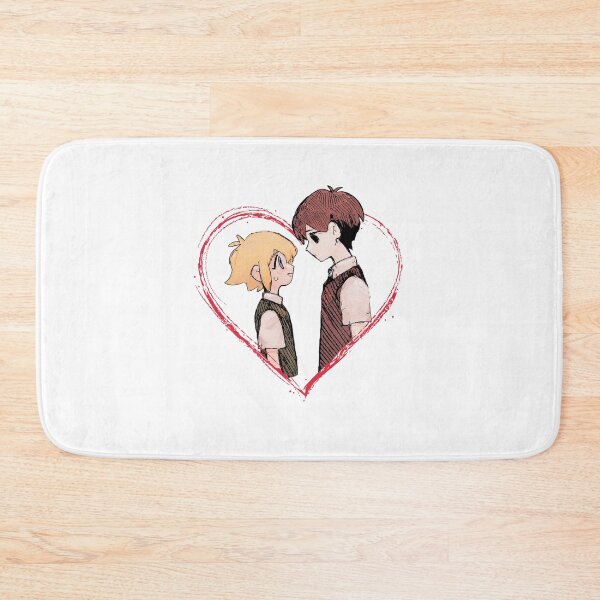 Item preview,  Omori Basil Aubrey Anime Fan Tshirt designed and sold by elsilk.