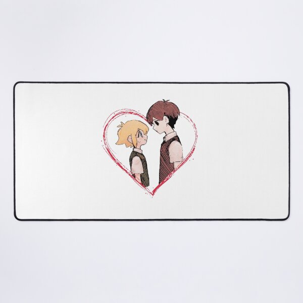 Item preview, Omori Basil Aubrey Anime Fan Tshirt designed and sold by elsilk.