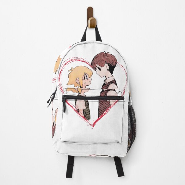 Item preview,  Omori Basil Aubrey Anime Fan Tshirt designed and sold by elsilk.