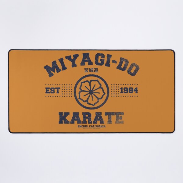Item preview, Cobra Kai Miyagi-Do Collegiate Logo  designed and sold by MadelynnIbrahim.