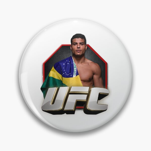 Item preview, Paulo Costa   UFC Fighter  2  designed and sold by knick395.