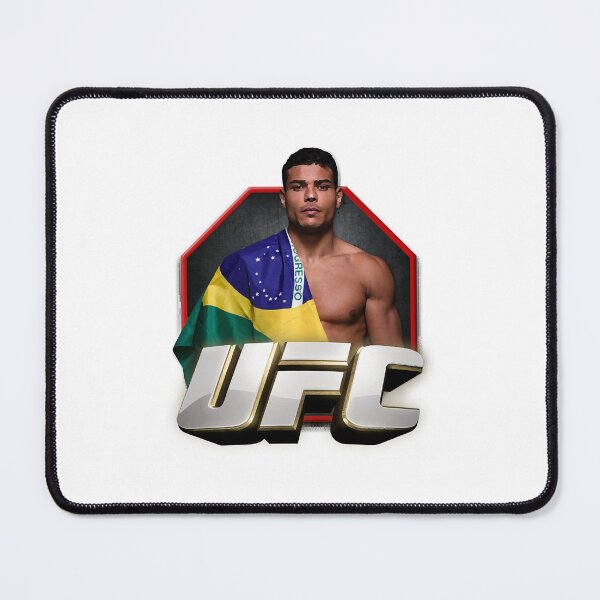 Item preview, Paulo Costa UFC Fighter 2 designed and sold by knick395.