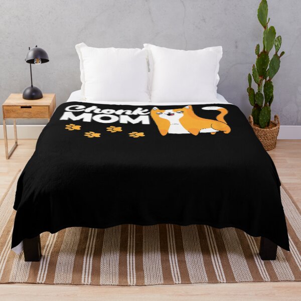 Item preview, Womens Chonk Mom Cat Meme Fat Kitty Kitten Lover Overweight Meow  designed and sold by aleynahuy.