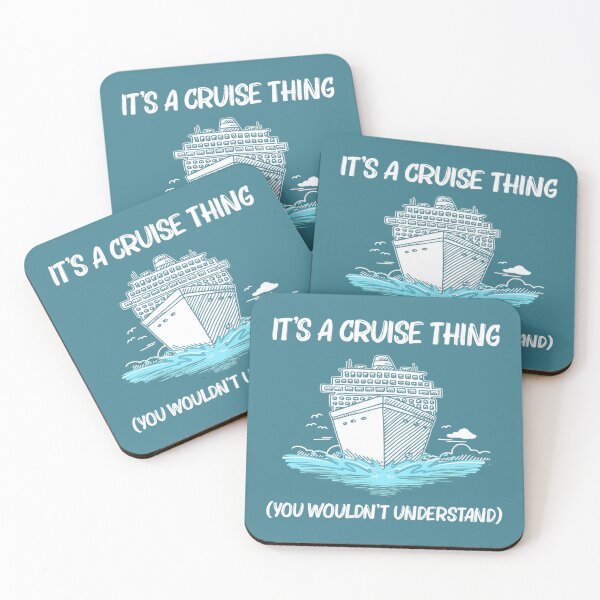 Item preview, Funny Cruise Carnival Cruising Sea           designed and sold by NZGiftsShop.