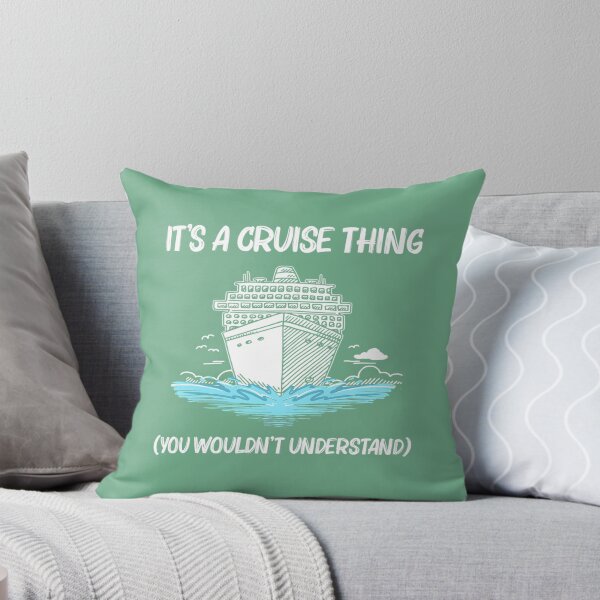 Item preview, Funny Cruise Carnival Cruising Sea           designed and sold by NZGiftsShop.