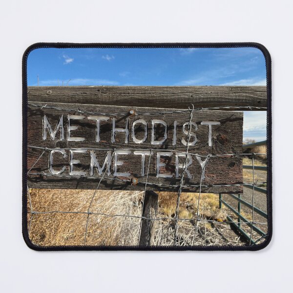 Item preview, Methodist Cemetery  designed and sold by rainbk22.