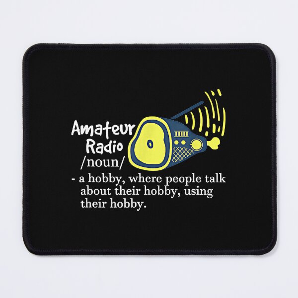 Item preview, Funny Amateur Radio - Ham Radio designed and sold by Loppyrele96.