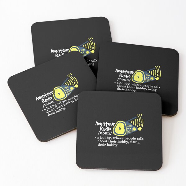 Item preview, Funny Amateur Radio - Ham Radio designed and sold by Loppyrele96.