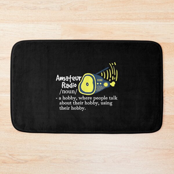 Item preview, Funny Amateur Radio - Ham Radio designed and sold by Loppyrele96.