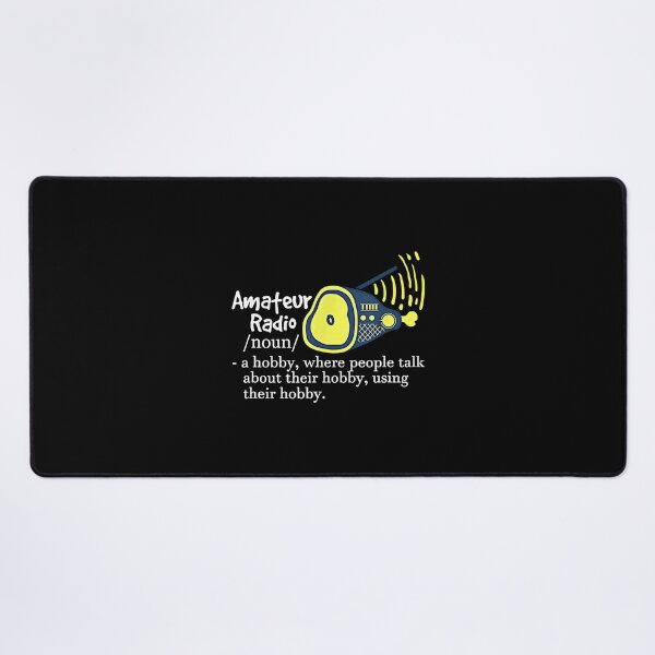 Item preview, Funny Amateur Radio - Ham Radio designed and sold by Loppyrele96.