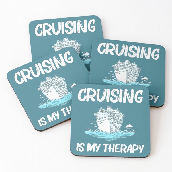 Item preview, Funny Cruise Carnival Cruising Sea         designed and sold by NZGiftsShop.