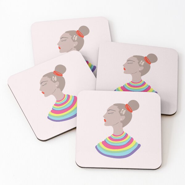 Item preview, Digital design of a beautiful lady. designed and sold by Trianglegreen.