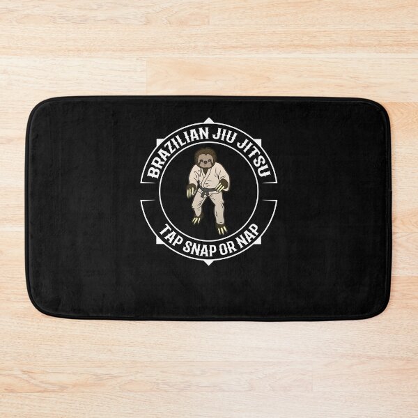 Item preview, Funny Jiu Jitsu Sloth Team - BJJ and Grappling designed and sold by pacomerch.