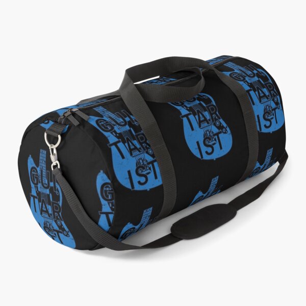 Item preview, Guitarist Electric Guitar Body Blue Color designed and sold by nightsworthy.