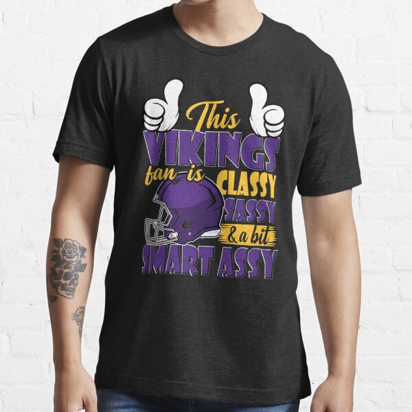 Groovy Womens Minnesota Vikings Shirt Gifts for Vikings Fans