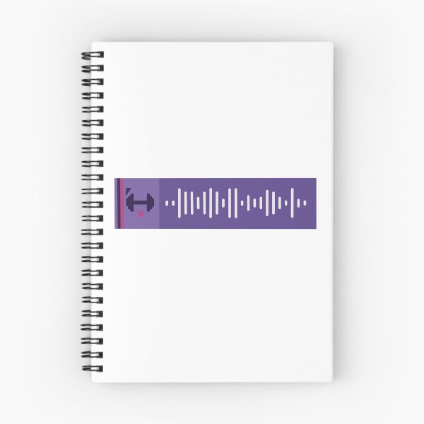 Item preview, “Surface Pressure” music code designed and sold by JessCarrsArt.
